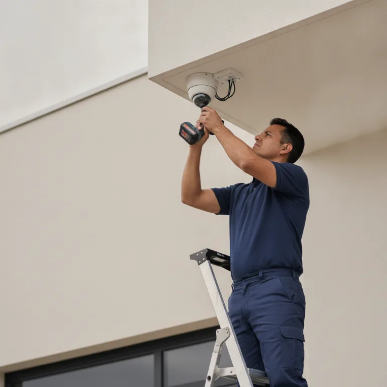 Instalação Videovigilância serviço em Colatina
